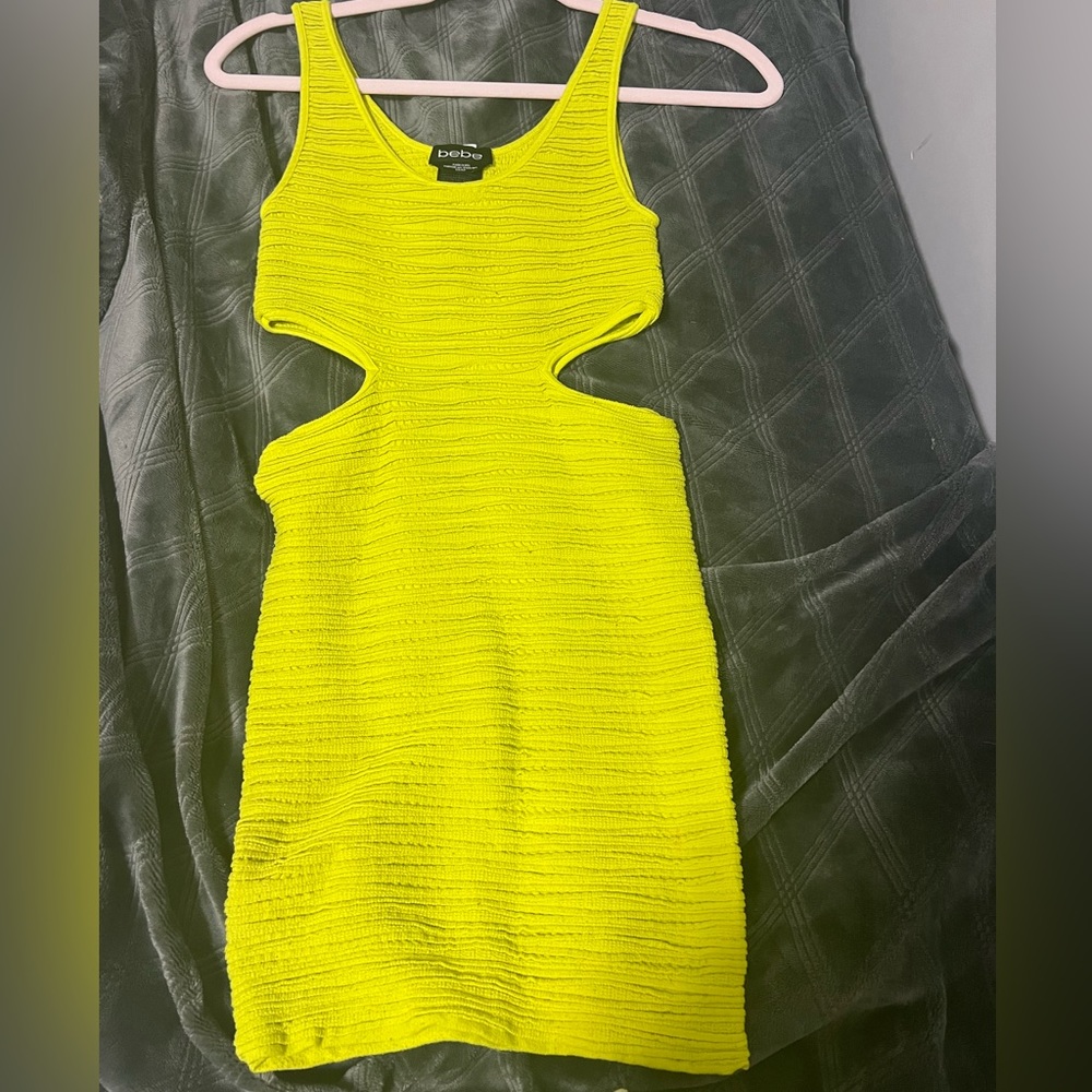 Bebe Dress